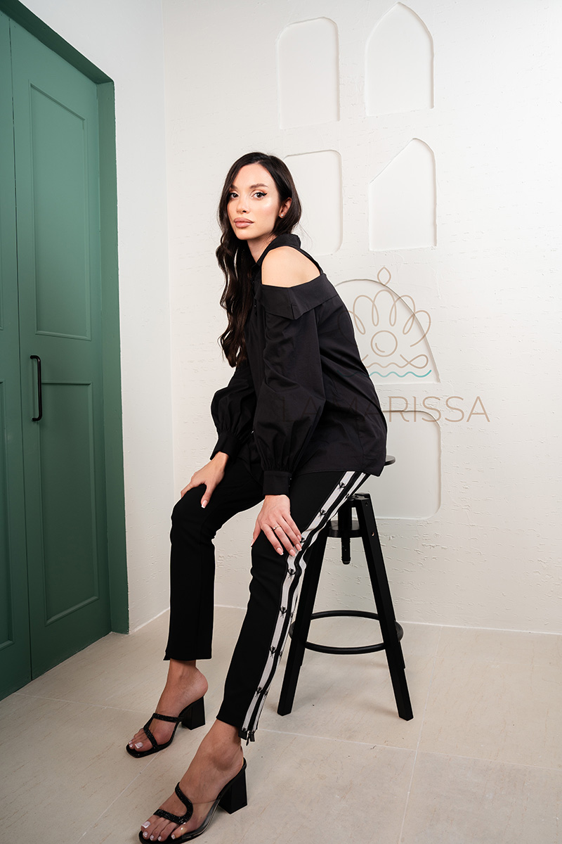 tuxedo-black-shirt-la-marissa 2